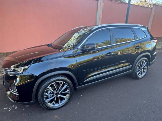 CAOA CHERY TIGGO 8 PRO 1.6 TGDI GASOLINA DCT CAOA CHERY TIGGO 8 PRO 1.6 TGDI GASOLINA DCT